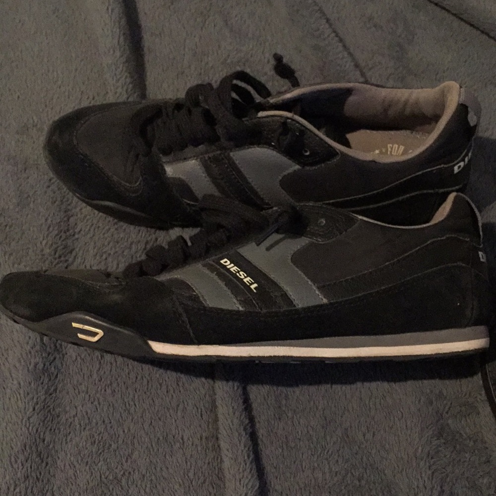 Diesel shoes